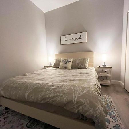 Local Modern Getaway - Ground Floor Daire Cleveland Dış mekan fotoğraf