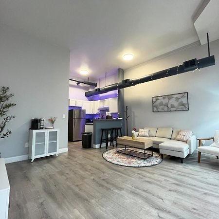 Local Modern Getaway - Ground Floor Daire Cleveland Dış mekan fotoğraf