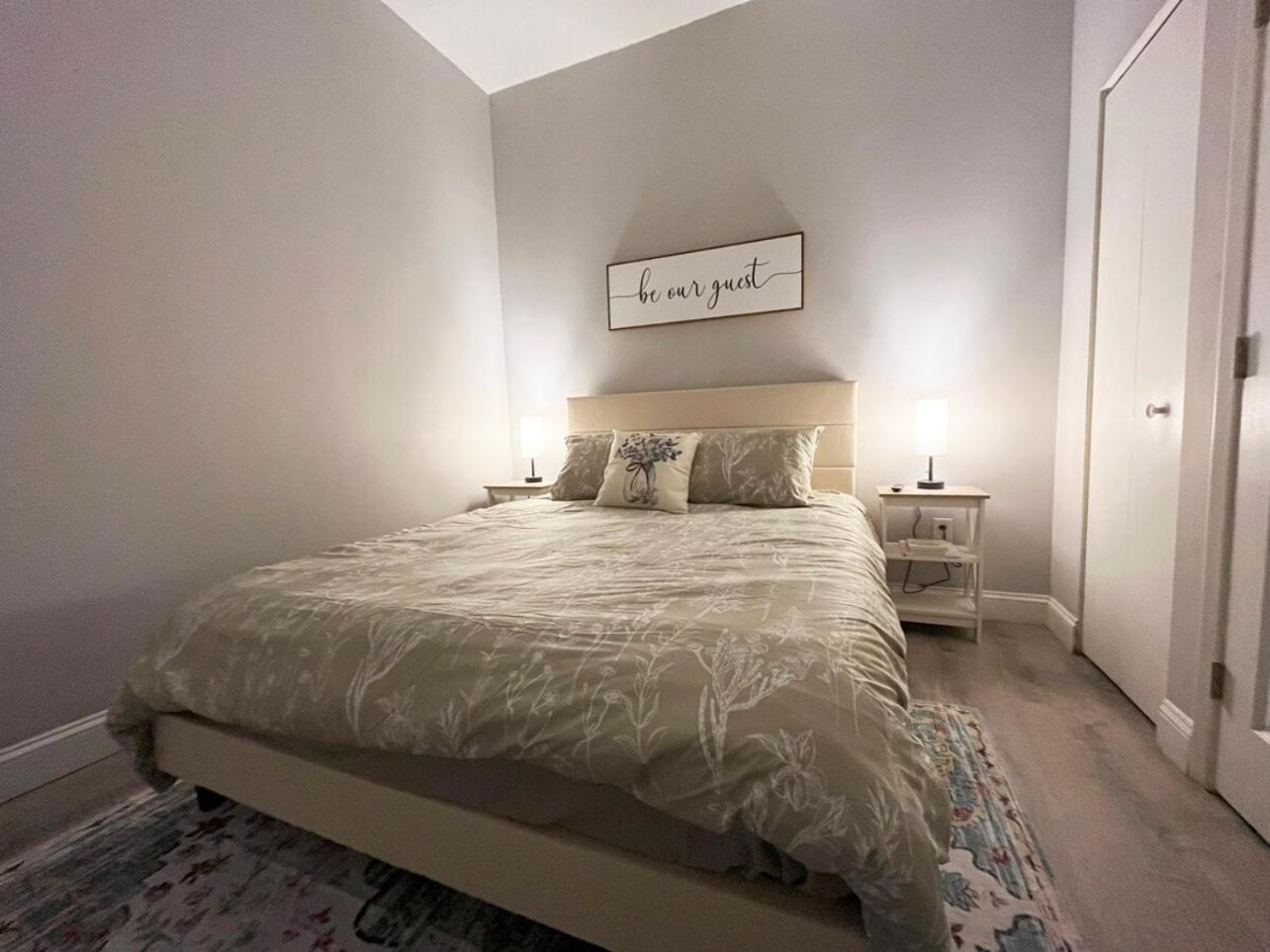 Local Modern Getaway - Ground Floor Daire Cleveland Dış mekan fotoğraf