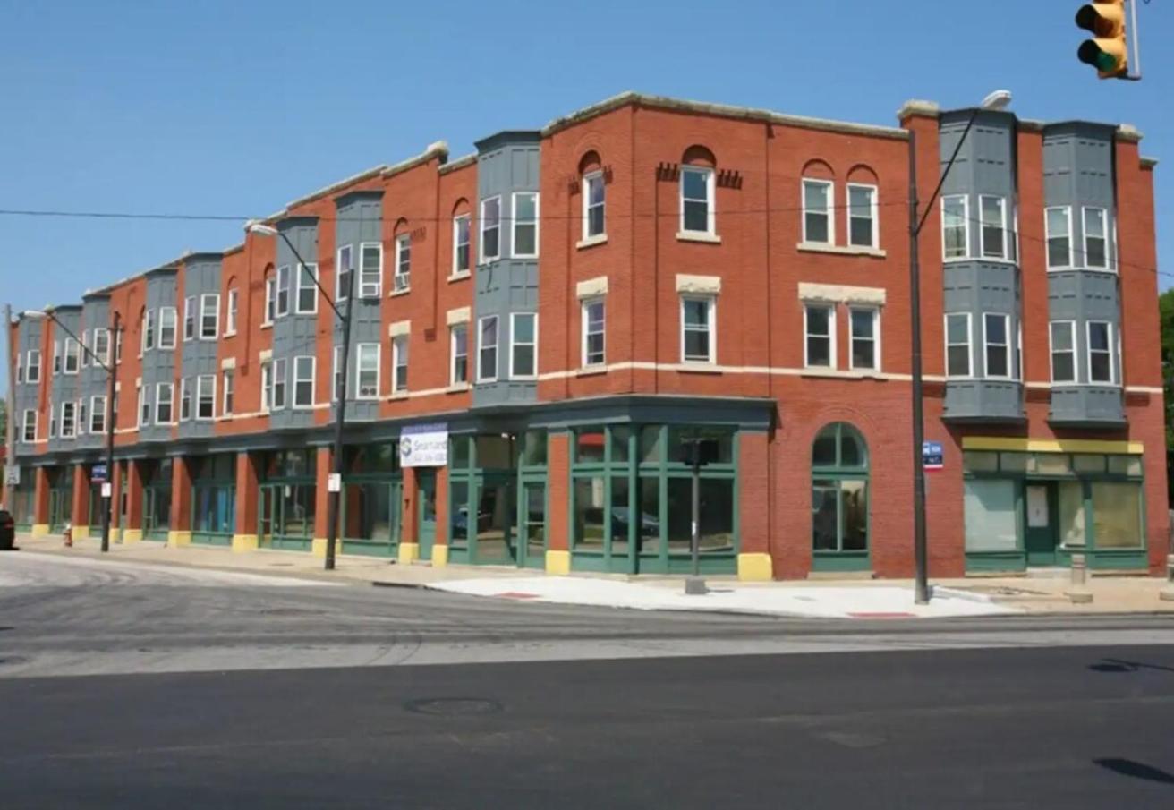 Local Modern Getaway - Ground Floor Daire Cleveland Dış mekan fotoğraf
