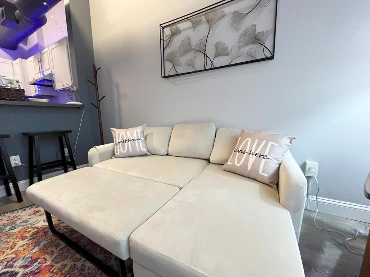 Local Modern Getaway - Ground Floor Daire Cleveland Dış mekan fotoğraf